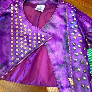 Descendants 1 & 2 MAL jacket from Disney